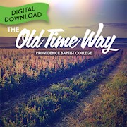 The Old Time Way THUMBNAIL