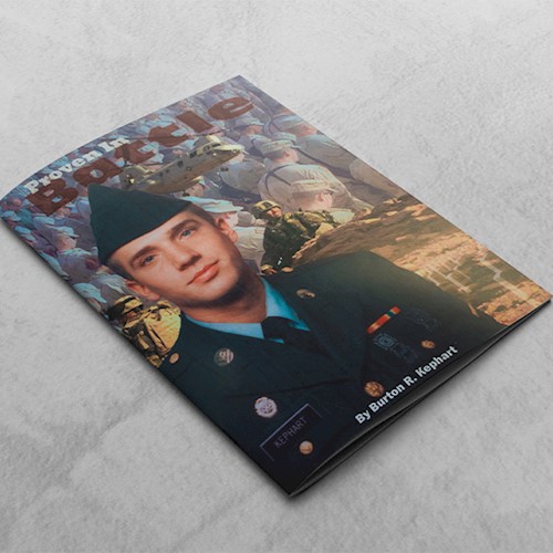 Proven In Battle Booklet MAIN