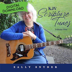 KJV Scripture Tunes Vol I LARGE