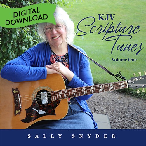 KJV Scripture Tunes Vol I MAIN
