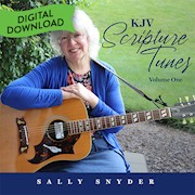 KJV Scripture Tunes Vol I THUMBNAIL