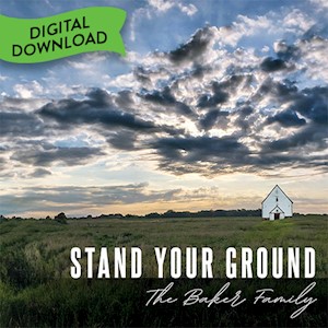 Stand Your Ground LARGE