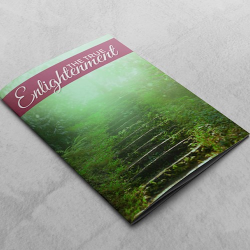 The True Enlightenment Booklet MAIN