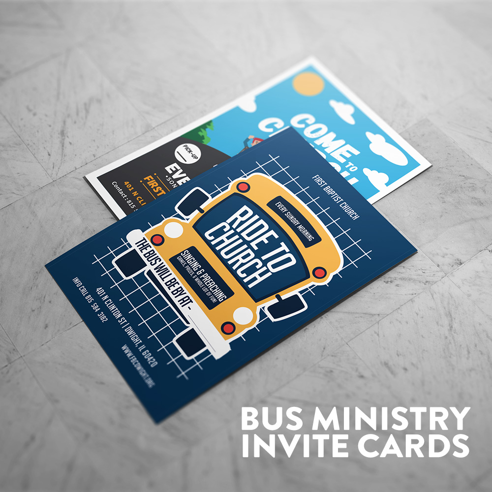Bus Ministry