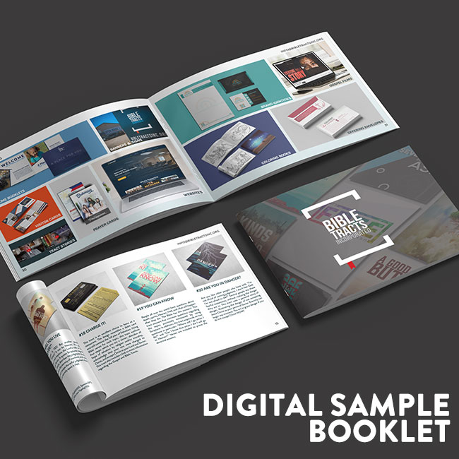 Sample Booklet
