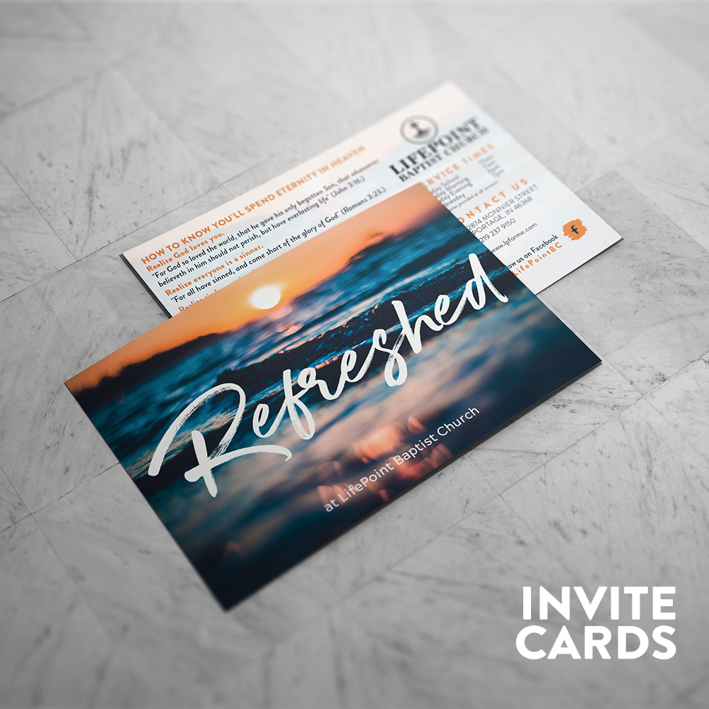 Invite Cards