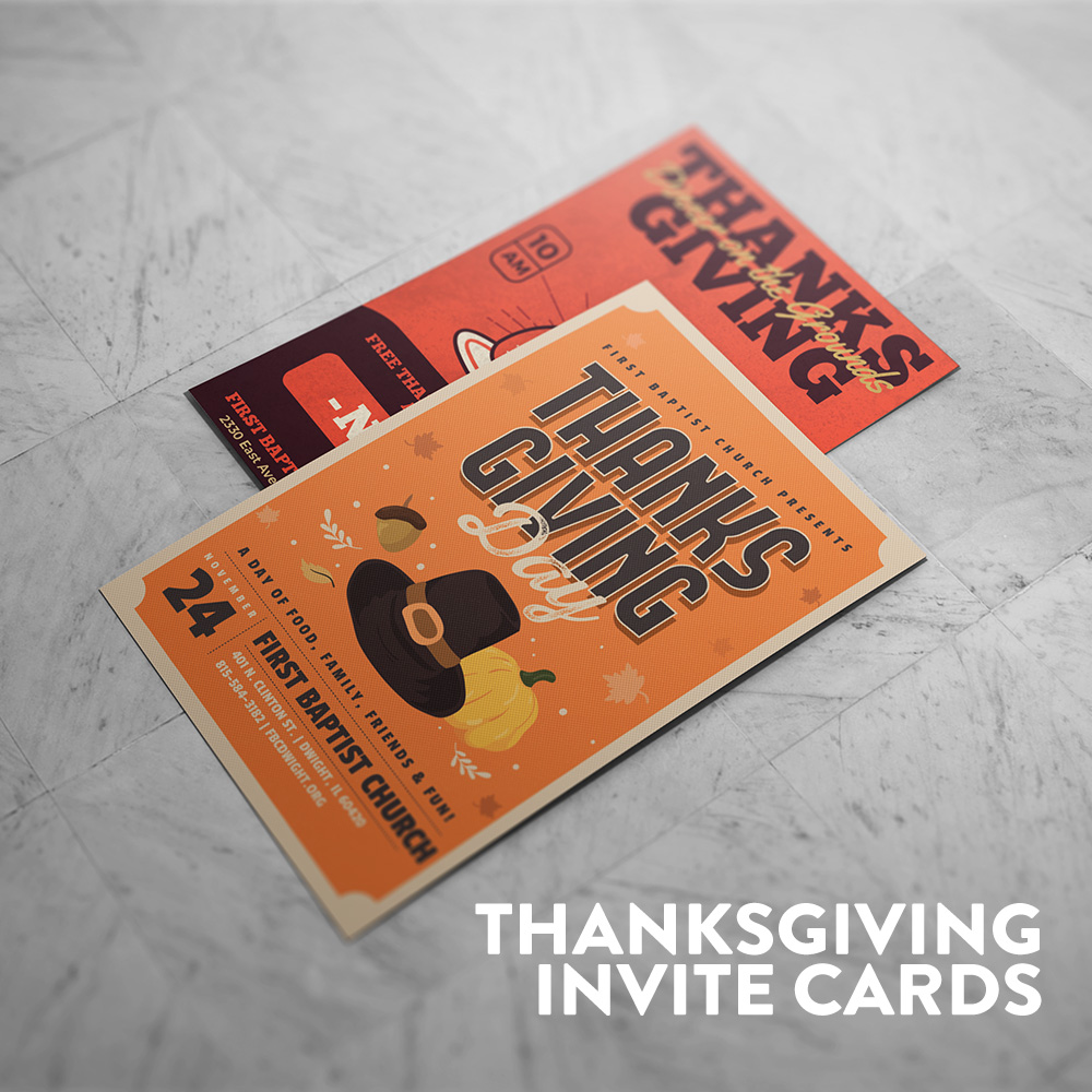 Thanksgiving