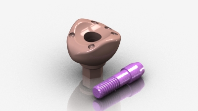 AnatotempSC Healing Abutment 1035-01SC MAIN