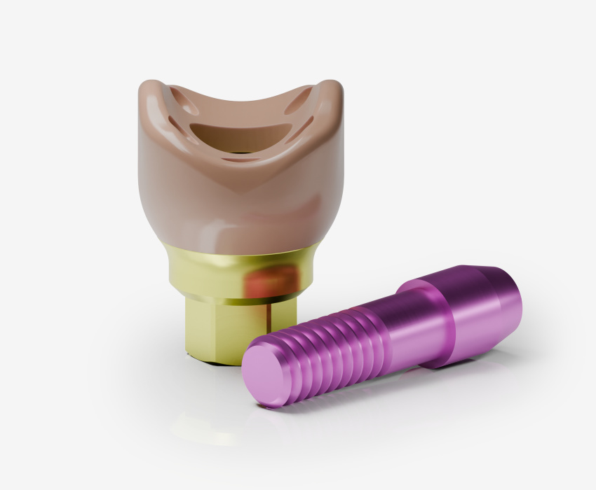 AnatotempSCtb Healing Abutment 1035-02SCtb MAIN