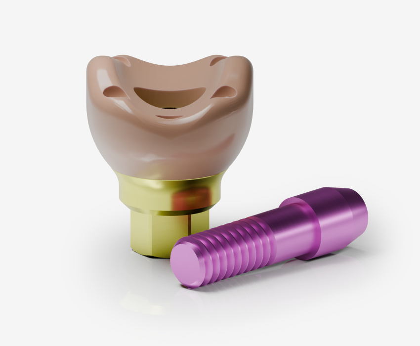 AnatotempSCtb Healing Abutment 1035-04SCtb MAIN