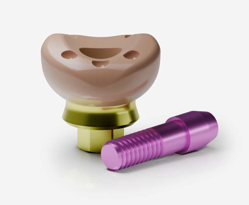 AnatotempSCtb Healing Abutment 1045-01SCtb MAIN