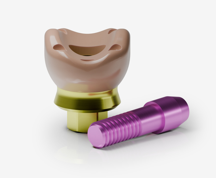 AnatotempSCtb Healing Abutment 1045-04SCtb MAIN