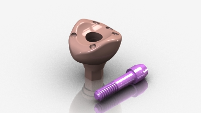 AnatotempSC Healing Abutment 1530-01SC MAIN