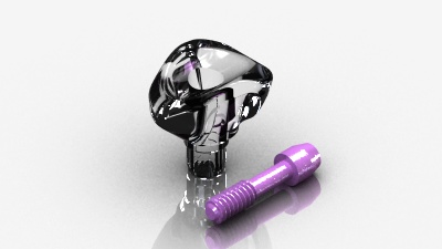 Anatotemp Healing Abutment 1530-03 MAIN