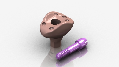 AnatotempSC Healing Abutment 1530-03SC MAIN