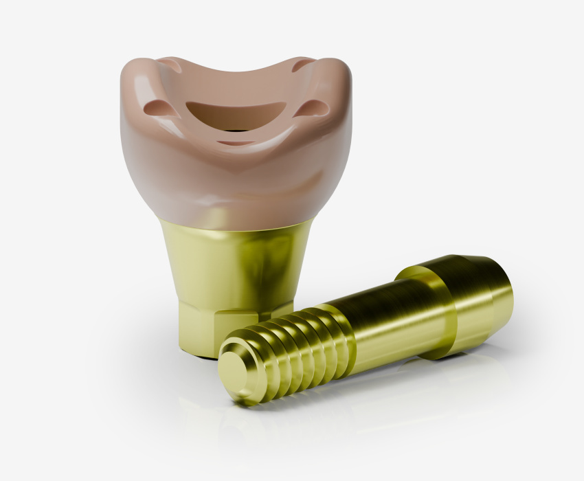 AnatotempSCtb Healing Abutment 1534-04SCtb MAIN