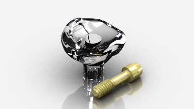 Anatotemp Healing Abutment 1534-05 MAIN