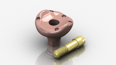 AnatotempSC Healing Abutment 1534-05SC MAIN