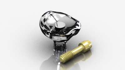 Anatotemp Healing Abutment 1534-06 MAIN