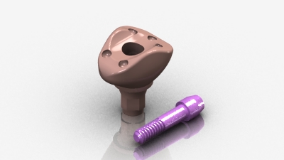 AnatotempSC Healing Abutment 4041-03SC MAIN
