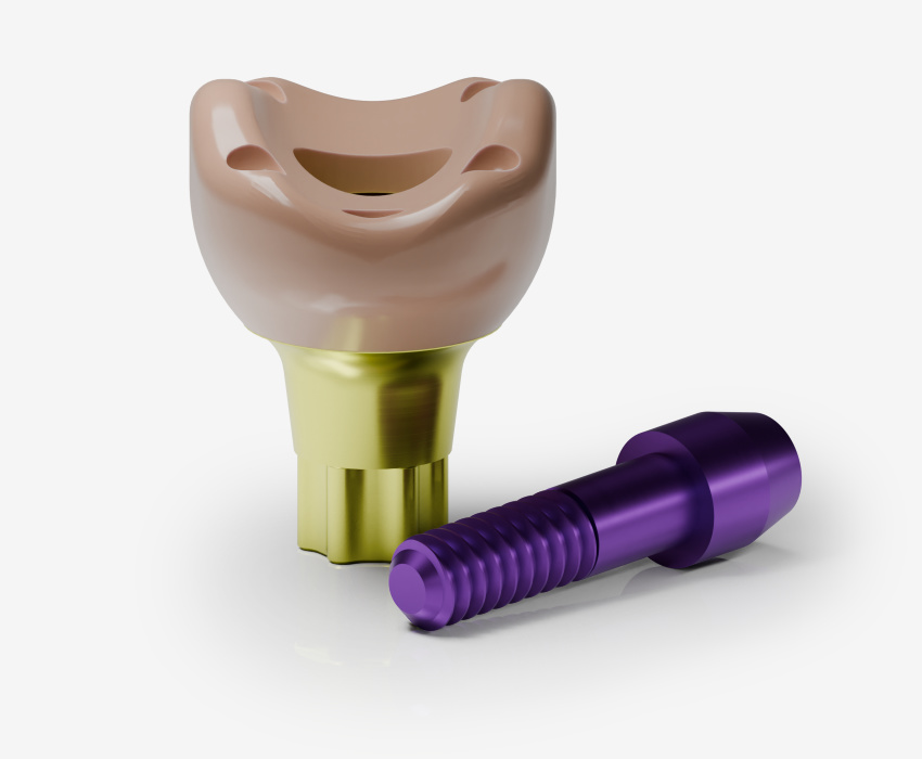 AnatotempSCtb Healing Abutment BLTF-04SCtb MAIN