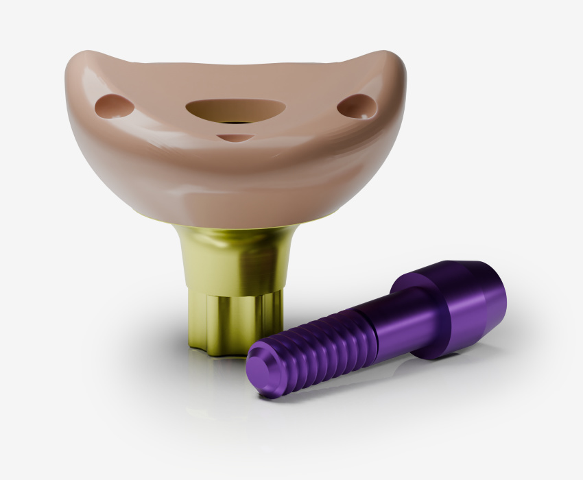 AnatotempSCtb Healing Abutment BLTF-05SCtb MAIN