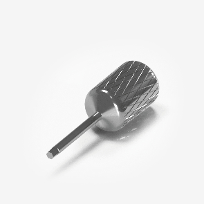 .050" Thumb Wrench Hex Driver 15mm shank MAIN