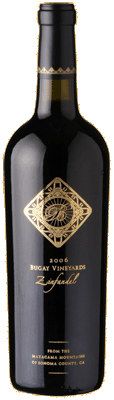 2006 Zinfandel MAIN