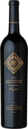 2006 Reserve Cabernet Sauvignon ‘Les Rocheuses’ MAIN