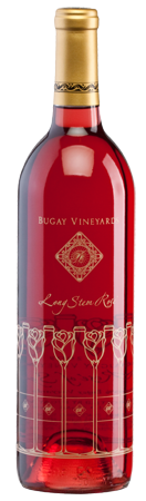 2014 Rose' of Syrah, 'Long Stem Rose' MAIN