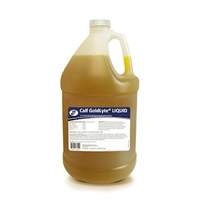 Calf GoldLyte®LIQUID  Electrolyte LARGE