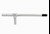 26mm diameter Adult Cattle Multi-Dose PVC Applicator SWATCH