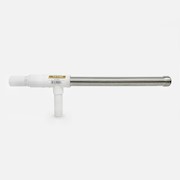 Stainless 32mm Multi-Dose Bolus Applicator -LONG Stroke (ea) THUMBNAIL