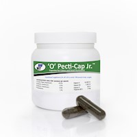 ‘O’ Pecti-Cap™ Jr Calf Capsules 50-count jar MAIN