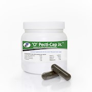 ‘O’ Pecti-Cap™ Jr Calf Capsules 50-count jar THUMBNAIL