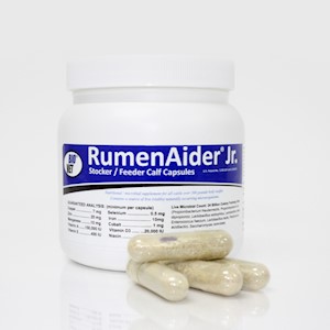 RumenAider® Jr. Calf Capsules LARGE