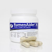 RumenAider® Jr. Calf Capsules MAIN