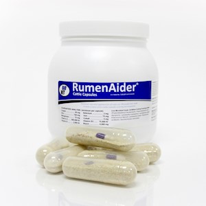RumenAider® Cattle Capsules LARGE