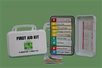 10 Unit Poly First Aid Kit MAIN