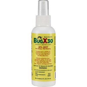 Bug X Insect Repellant THUMBNAIL