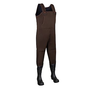 Steel Toe Neoprene Chest Waders THUMBNAIL