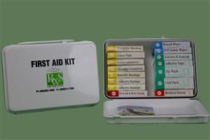 16 Unit Poly First Aid Kit MAIN