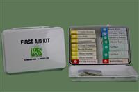 16 Unit Poly First Aid Kit MAIN