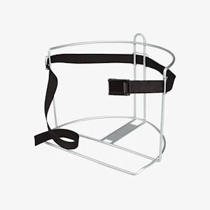 Wire Truck Rack, 2-5 Gal Coolers MAIN