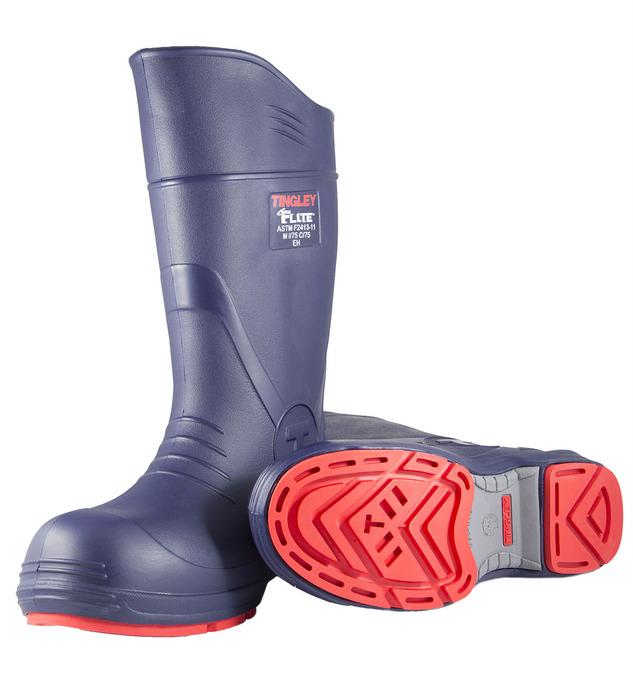 Foot Protection