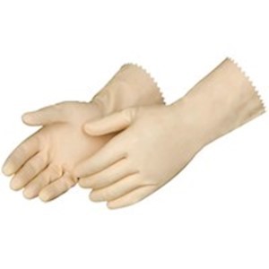 18 mil Latex Canners Gloves THUMBNAIL