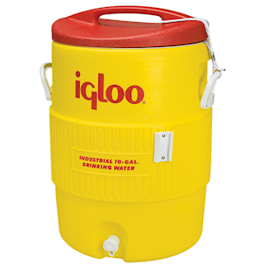 Igloo 10 Gal Cooler THUMBNAIL