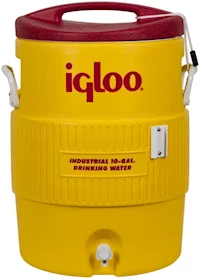 Igloo 10 Gal Cooler MAIN