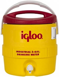 Igloo 3 Gal Cooler MAIN