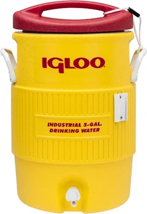 Igloo 5 Gal Cooler MAIN